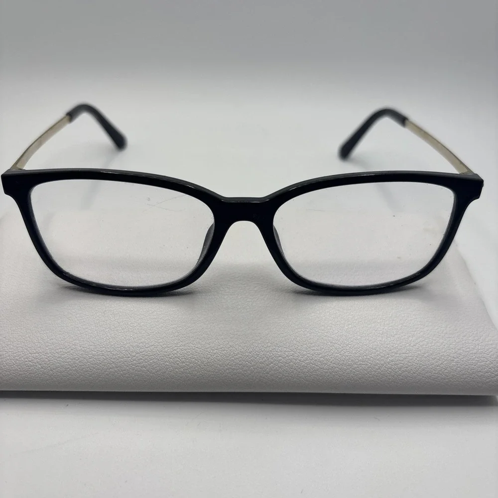 MICHAEL KORS MK 4060U TELLURIDE 3332 BLACK GOLD EYEGLASSES FRAME 54-15-140 #D4